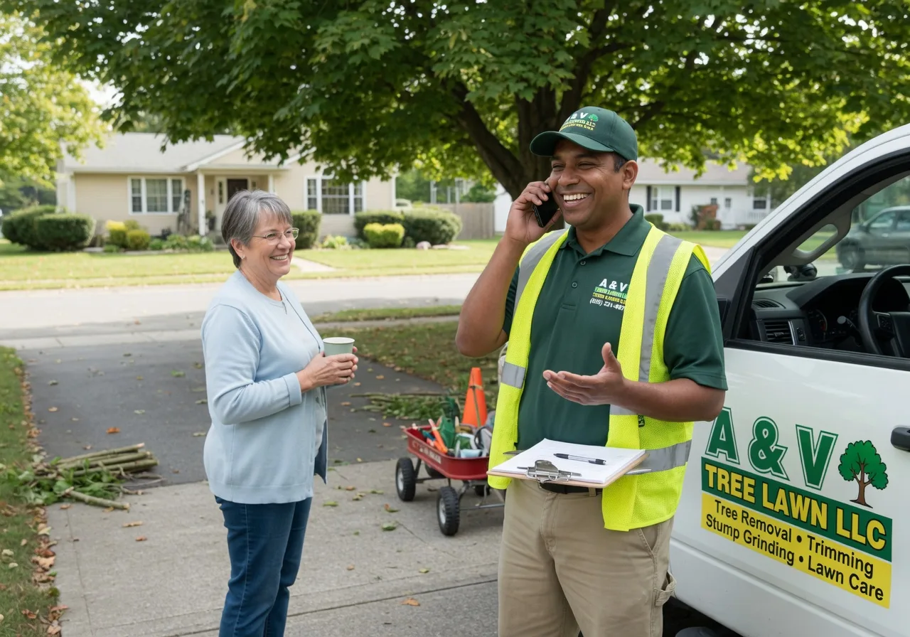 Tree Service Huntley, WY FAQs